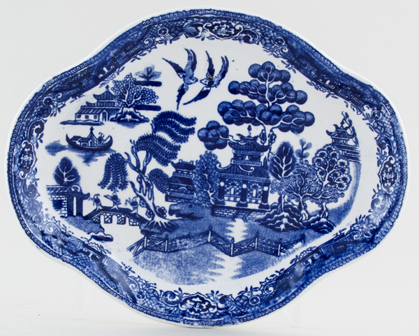 Toy Platter c1920s